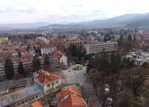 Велинград спа столицата на България