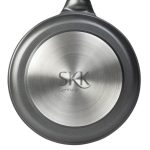 Индукционен тиган с мобилна дръжка SKK – Ø 32 см, h 6,5 см | be4home.com