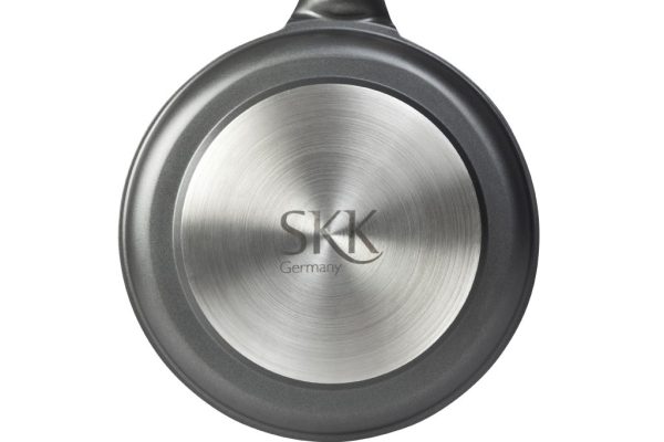 Индукционен тиган с мобилна дръжка SKK – Ø 32 см, h 6,5 см | be4home.com