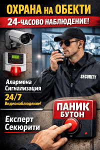 СОТ Пловдив цени | expertsecurity.bg