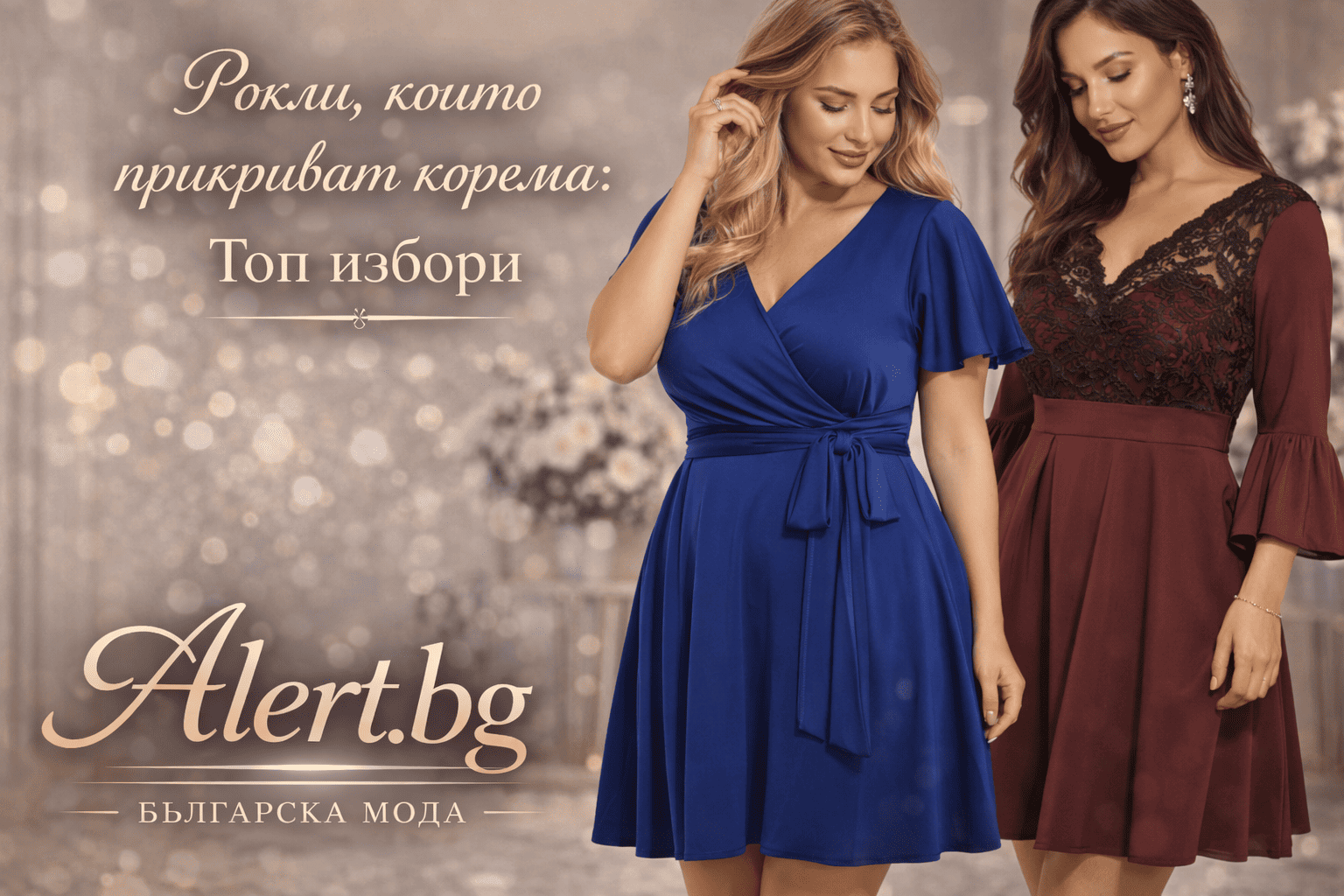 Рокли, които прикриват корема | alert.bg
